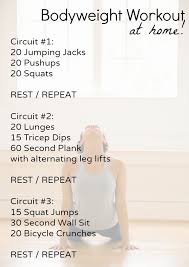 Beginner Bodyweight Home Workout Shaping Up To Be A Mom Bodyweight Workout Beginner Best At Home Workout Bodyweight Workout