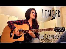 Linger The Cranberries Cover Vanessa Emilie Cranberry Cover Guitar
