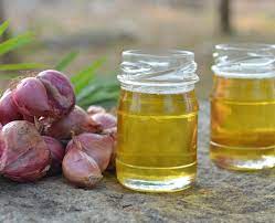 Onion & fenugreek hair oil for hair growth. Prevent Hair Thinning Hair Fall By Using This Homemade Onion Oil