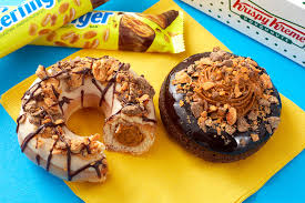 See more of krispy kreme doughnuts on facebook. Krispy Kreme Partners With Butterfinger 2020 02 21 Baking Business