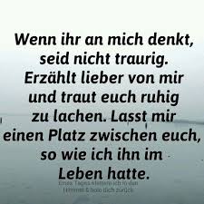 Das Werde Ich Trostende Worte Spruche Trauer Inspirierende Zitate Und Spruche