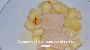 Recette Thermomix Au Koenig Hkm1028 Roti Au Panache Youtube