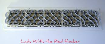 Making furnace vent register covers. 10 Diy Return Air Vent Covers With A Cool Look Shelterness