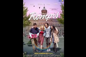 Mengisahkan arie yang berkahwin dengan fiza atas dasar cinta sehingga menyebabkan edi, rakan baik kedua mereka memendam rasa. Sinopsis Film Rompis Lika Liku Kisah Ldr Arbani Yasiz Dan Adinda Azani Halaman All Kompas Com