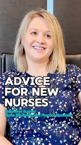 Tips for New Nurses! 🩺✨, Starting your nursing journey? Stephanie Suprise,  Nurse Education and Practice Specialist at ThedaCare, shares expert advice  to help new nurses thrive., 💡 What’s the best tip ...