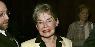 Leona Helmsley Net Worth