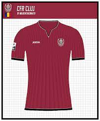 The full 2017/2018 cfr cluj squad including latest cfr cluj player roster numbers, videos, players if you have any information or updates of changes to the latest cfr cluj squad list, please contact us. Cfr Cluj Home Shirt Bluehorizonkits