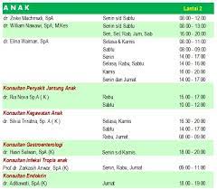 Maybe you would like to learn more about one of these? Jadwal Praktek Dokter Rs Charitas Palembang Praktek Dokter