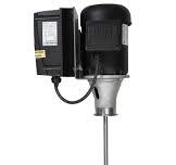 250PSI (Rated For Ultimate Vacuum) 1/3HP Mixer Direct Variable Speed  Electric Direct Drive 3 Tri-Clamp Mount Mixer - 3 PSI, 100PSI , 250PSI &  Ultimate ...