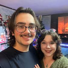 Bit late but) a very Happy New Year to Cliff and the Baughan family tree.  Here's a photo taken at Tintagel Castle last year from the  McKenzie-Baughans. I'm a Baughan, my Wife