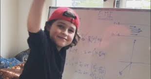 Izmjeren mu je maksimalni kvocijent. Belgian Boy Wonder Drops Out Of Dutch University At The Age Of 9 Ya Libnan
