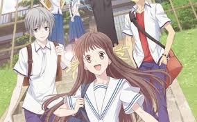 A Riceball In A Basket Of Fruit How Well Does Fruits Basket Compare To The Original Adaptation Mancunian Matters