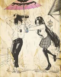 Post sfw/nsfw images and anything else regarding the character boa hancock this can. 49 Luffy X Boa Hancock Ideas Luffy Luffy And Hancock One Piece Luffy