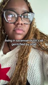 Living in Savannah Georgia Vs Scad