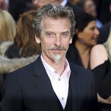 Peter Capaldi's New Time Lord Outfit Revealed; 'Simple, Stark, And Back To  Basics,' The Actor Says