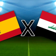 Espanha x Iraque em amistoso de preparação para a Copa: onde assistir ao vivo, horário e escalação