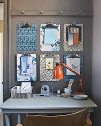 The possibilities vary depending on the needs of your family. Desk Wall Organizer Diy Stylemag Style Degree