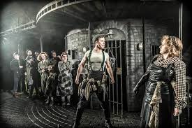 Is above all a parody and a comedy. Does Musical Urinetown Take The Proverbial Londonist