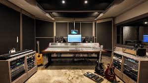 Radio Station Studio Solution Awtar Maket