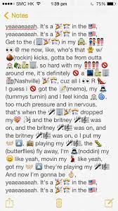 Pin On Emoji Lyrics
