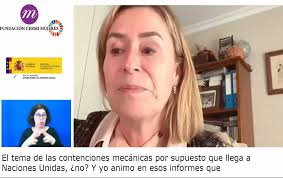 CERMI Mujeres ahonda en la Convención contra la Tortura de la ONU para  preservar los derechos de las mujeres y niñas con discapacidad ante tratos  crueles e inhumanos