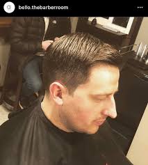 Derek Henriksen #masterbarber #upstateny #bellothebarberroom #rhinebeckny