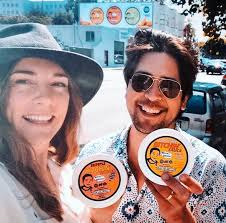 Bitchin Sauce couldn't have...