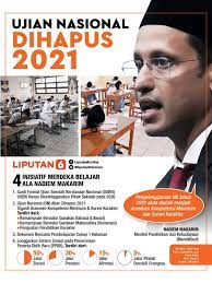 Maybe you would like to learn more about one of these? Headline Ujian Nasional Dihapus 2021 Apa Saja Langkah Strategis Mendikbud Nadiem Makarim News Liputan6 Com