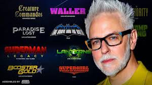 DC Studios' First TV Show Gets New Release Window Announcement