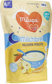 Verlangt ihr arbeitgeber schon am ersten tag die einreichung des. Milupa Gute Nacht Vollkorn Fruchte Milchbrei Ab Dem 6 Monat 400g In Der Adler Apotheke