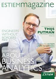 Sehen sie sich das profil von sorana ionita auf linkedin an, dem weltweit größten beruflichen netzwerk. Estiem Magazine Autumn 2014 Business Analytics By Estiem Issuu