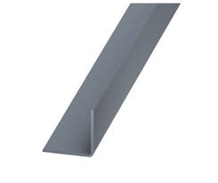 Châssis de porte en pvc dont panneau en alu de marque kommerling de 76 mm (5 la cornière en pvc gris foncé/anthracite de section 40 x 40 mm est également un élément de décoration intérieure. Corniere Pvc Gris 20 X 20 Mm 2 60 M Castorama