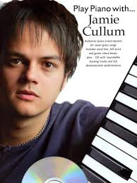 Play Piano With Jamie Cullum Etc Book/Cd from Cullum, Jamie