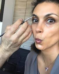 The latest tweets from morena baccarin (@missmorenab). Morena Baccarin I M His Mona Lisa This Face Could Mean Anything Happy Makeupmonday Kids Using An Eyebrow Brush That Emulates The Shape You Want To Create For Your Brow Is Key