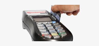 A credit card lets you make purchases on credit, and you won't be able to do this with a debit card. Debit Card Swiping Machine Card Swipe Machine Png Transparent Png 500x303 Free Download On Nicepng