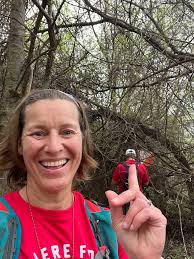 Beer for carb loading, fun, and pain relief