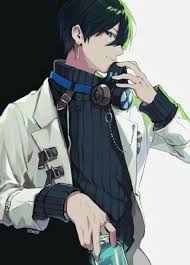 He loves to help his friends and support them with whatever obstacle in the way. Anime Boy In 2020 Anime Black Hair Anime Cute Anime Guys