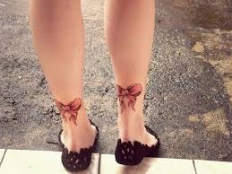 Kadin Ayak Bilegi Dovmeleri Woman Ankle Tattoos Panosundaki Pin