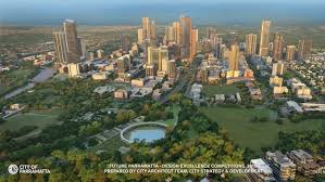 The city of parramatta council is a local government area located west of central sydney in the greater western sydney region. Parramatta Major Facelift For City S West