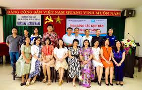 THÔNG BÁO MỞ TRẠI SÁNG TÁC KỊCH BẢN PHIM HOẠT HÌNH NĂM 2024 | Hãng phim  hoạt hình Việt Nam