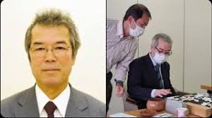 石田芳夫(Ishida Yoshio)(B) vs 武宮正樹 (Takemiya Masaki)(W)第46期棋聖戦FT予選決勝 May-3-2021 