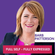 Trevor Timbeck, Barb Patterson 🩵💜❤️💙