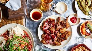 I enjoyed the authentic flavored for the slight kick. A Korean Fried Chicken Bender In Korea Bon Appetit