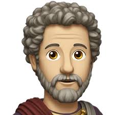 Marcus aurelius emoji