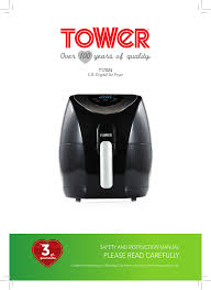 The 2nd to 5th pill slots will all require you to pay 10/28/55/80m meso and 10/28/55/80k oz points. Tower 4 3l Digital Airfryer Blk T17024 Digital Air Fryer Instruction Manual Manualzz