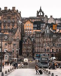 Vacations Freak Posted On Instagram Pick Your Favorite From 1 To 10 Iangblack 1 Edinburgh Old Town F Places To Travel Travel Aesthetic Places To Go