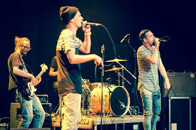 Brassband "De Nije Bazún" Britsum