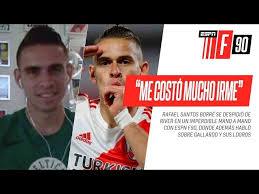 Check spelling or type a new query. Me Voy De Un Lugar Maravilloso River Lamenta La Despedida De Una Figura De La Era Gallardo Minuto Deportes