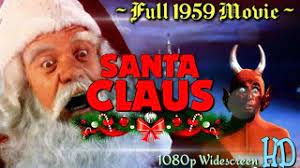 Santa claus (1959), rené cardona, cu. Santa Claus 1959 Full Hd Movie 1080p English Dub Youtube