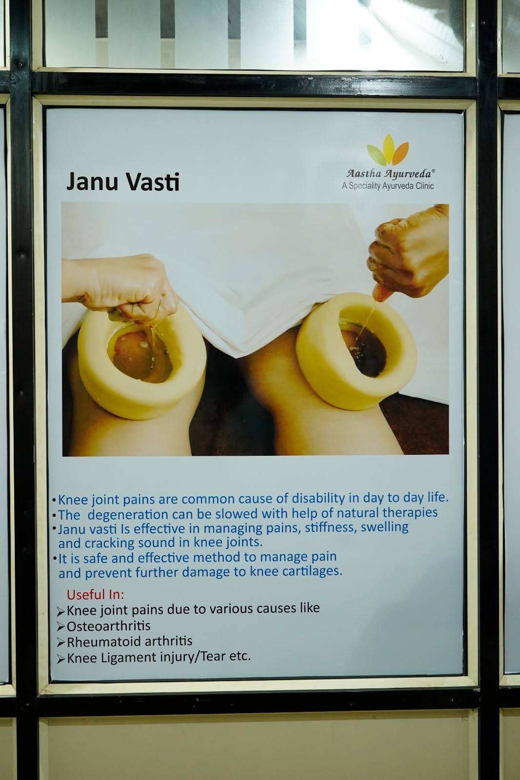 Janu Basti product image